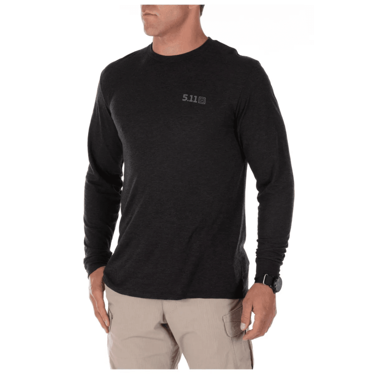 Triblend Legacy Long-sleeve T-shirt, 5.11