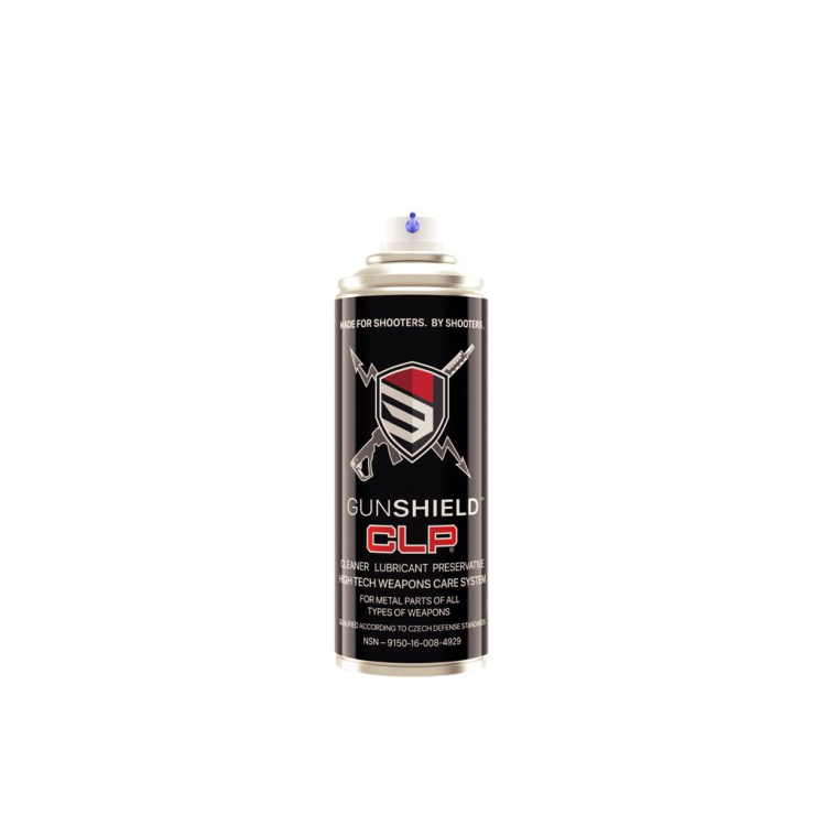 Oil CLP, GUNSHIELD, 200 ml, spray