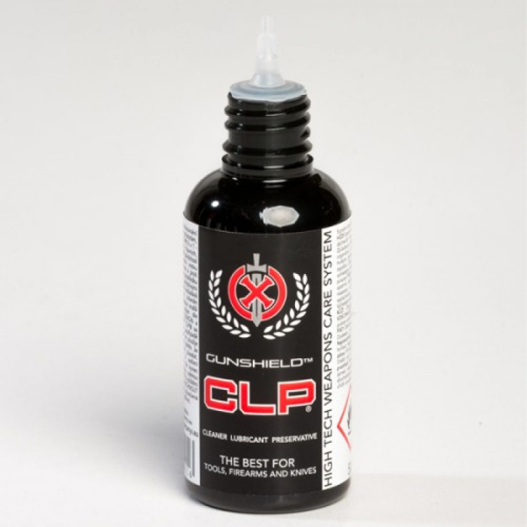 Oil CLP, GUNSHIELD, 50 ml, dropper