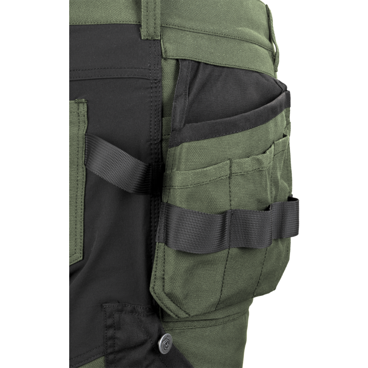 Erebos Shorts, Bennon