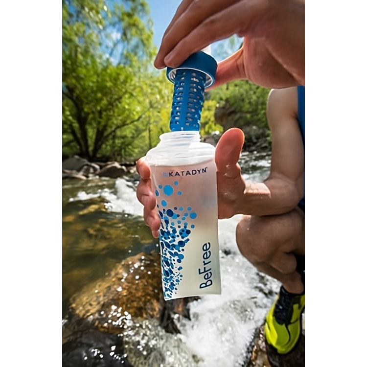 Water Filtration System BeFree, Katadyn
