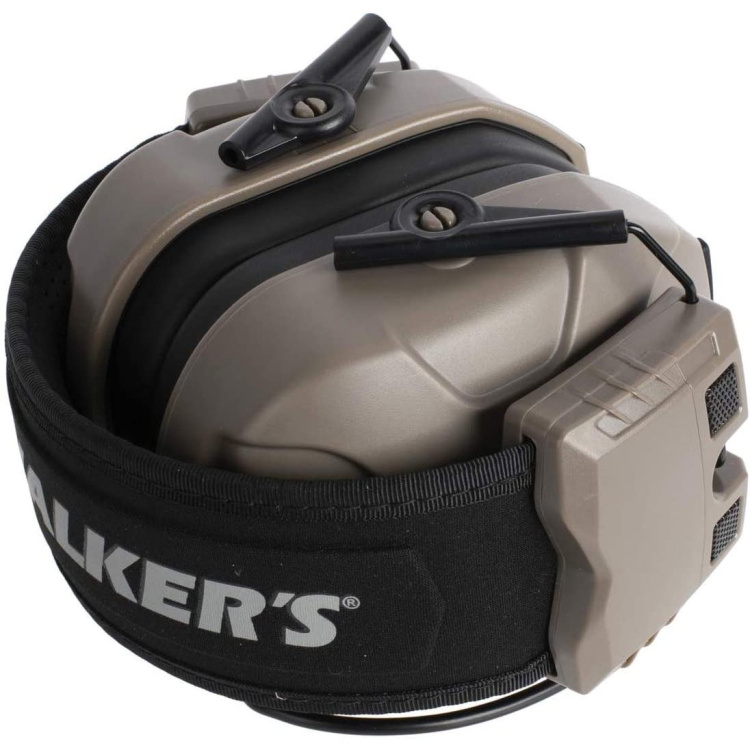 Electronic headset Xcel 100, Walker&#039;s, FDE