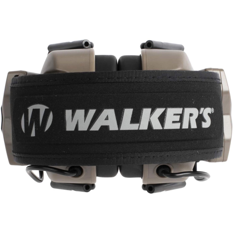 Elektronická sluchátka Xcel 100, Walker&#039;s, FDE