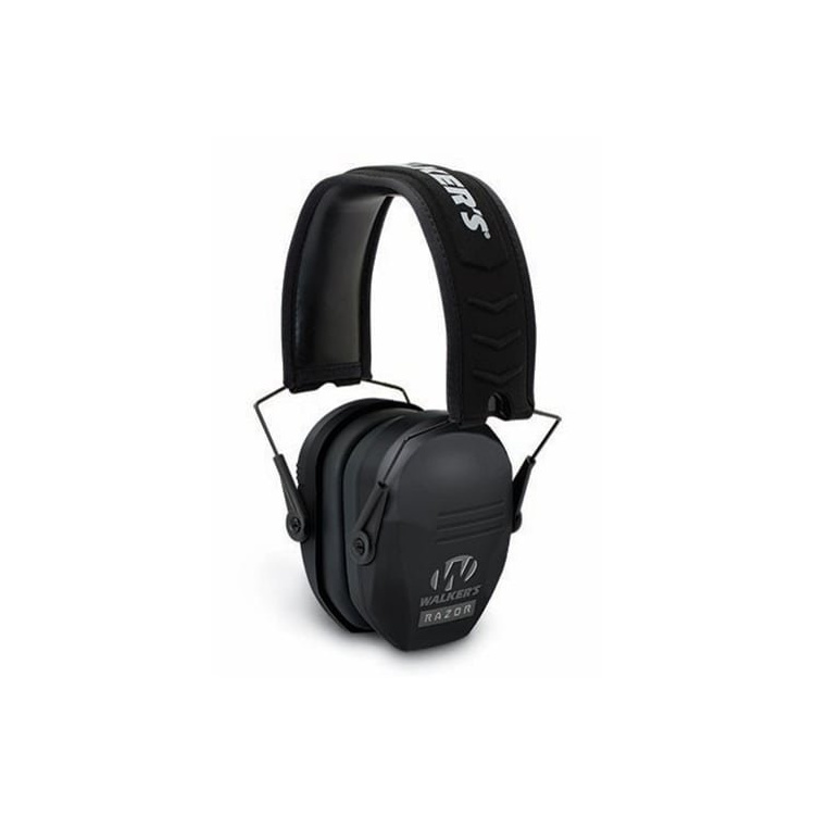 Passive headset Razor Slim passive, Walker&#039;s, black