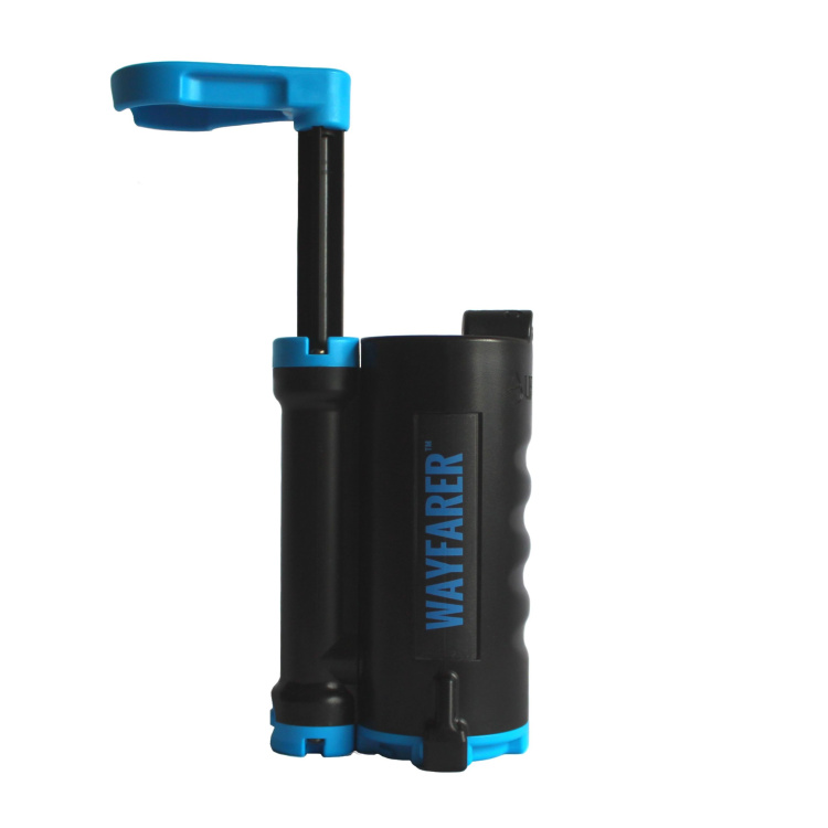 Travel Water Filter Wayfarer™, LifeSaver