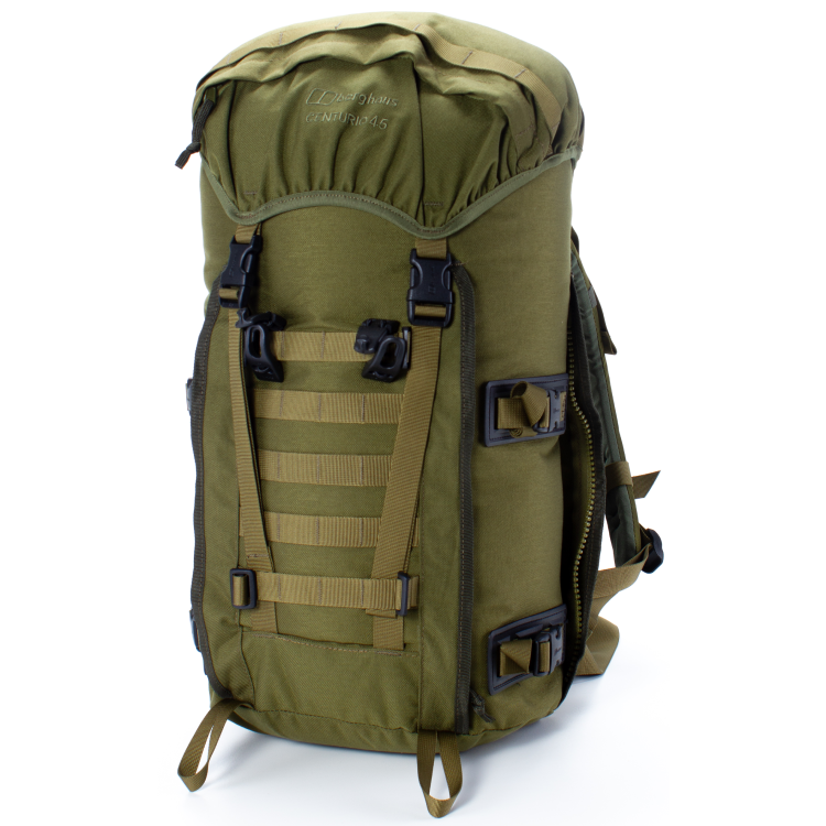 MMPS Centurio II 45 Backpack, 45 L, Berghaus