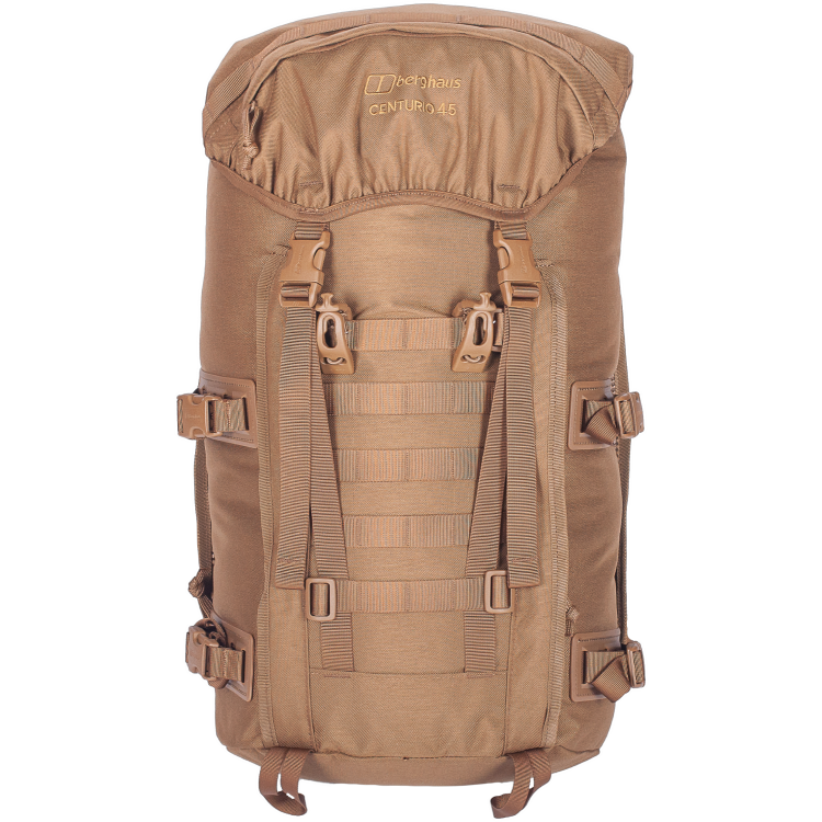 MMPS Centurio II 45 Backpack, 45 L, Berghaus