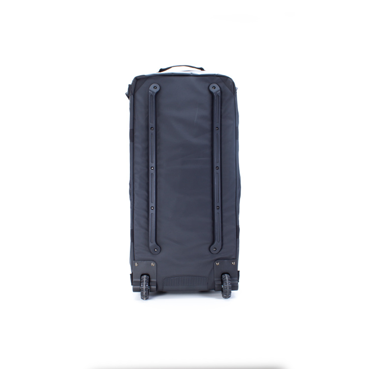 BHDD Gladius 140 wheel II duffel bag, 140 L, Black, Berghaus
