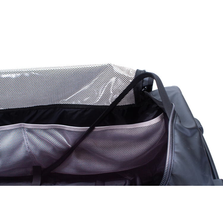 BHDD Gladius 140 wheel II duffel bag, 140 L, Black, Berghaus