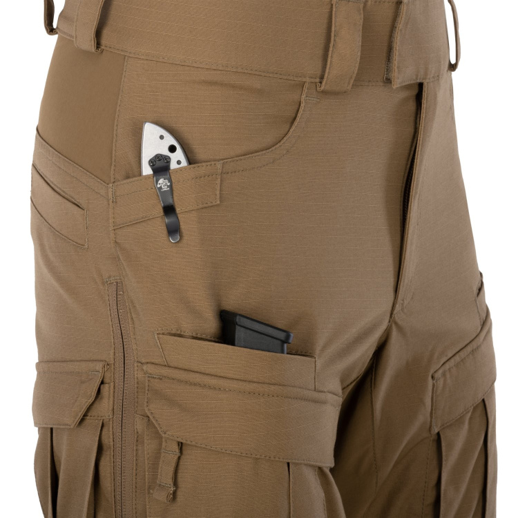 MCDU pants Dynyco, Helikon