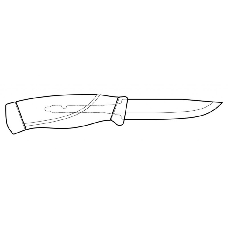 Companion Knife, Morakniv