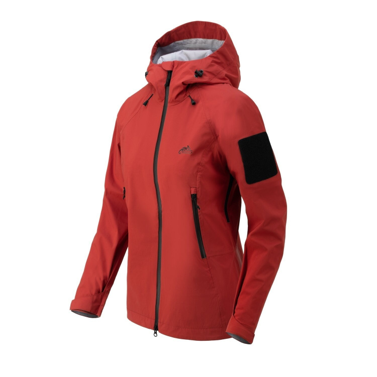 Squall Hardshell Women's Jacket, Helikon