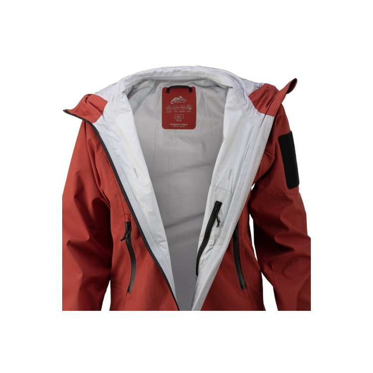 Squall Hardshell Women's Jacket, Helikon