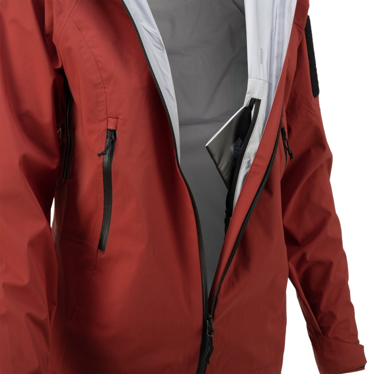 Squall Hardshell Women's Jacket, Helikon