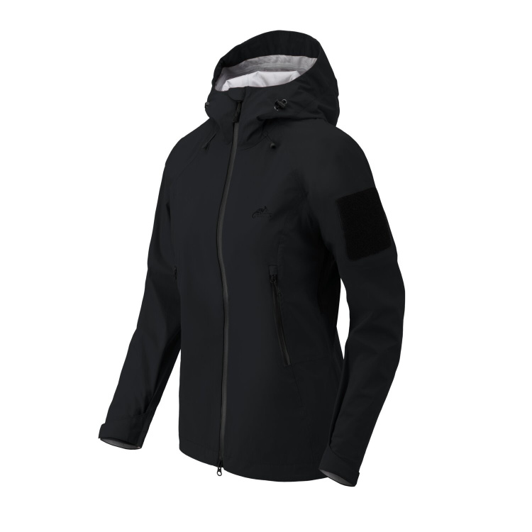 Squall Hardshell Women's Jacket, Helikon
