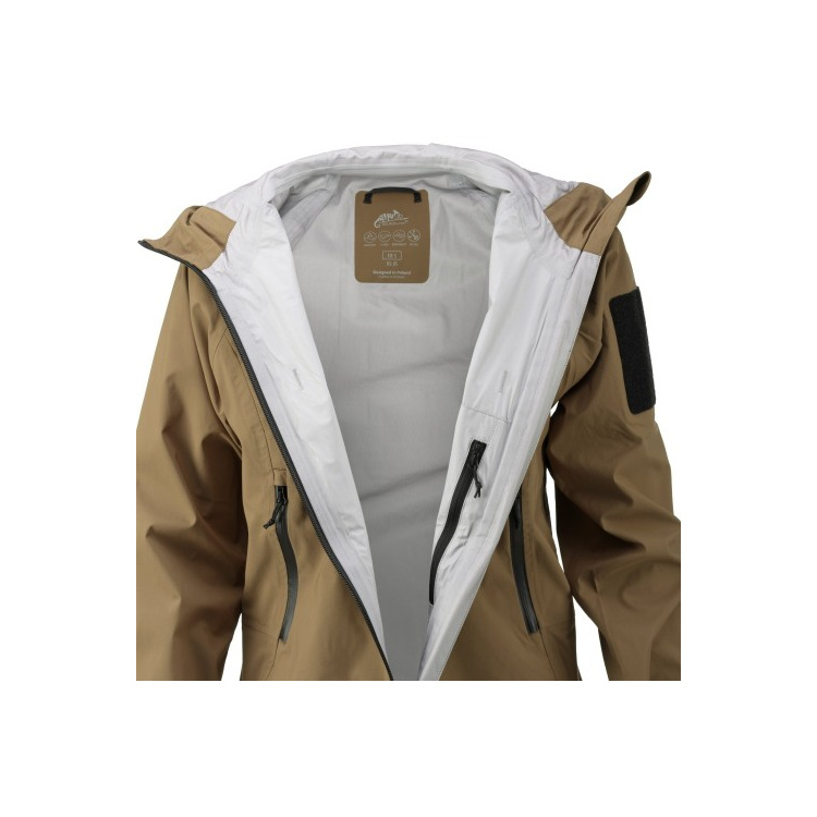 Squall Hardshell Jacket, Helikon