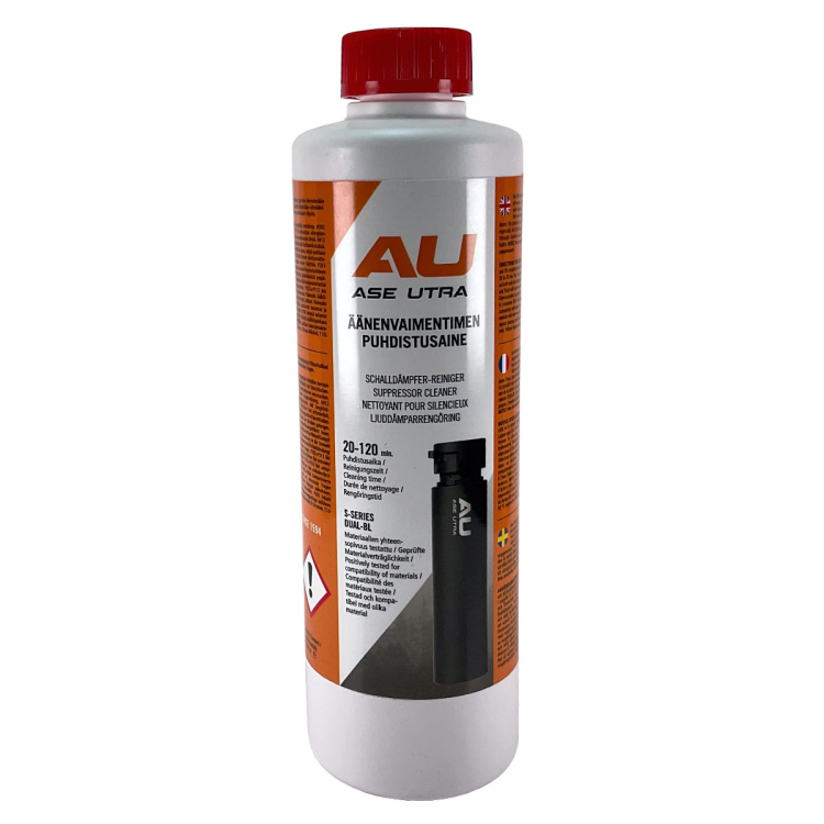 Suppressor Cleaner Evolution Ase Utra 500 ml, SchleTek