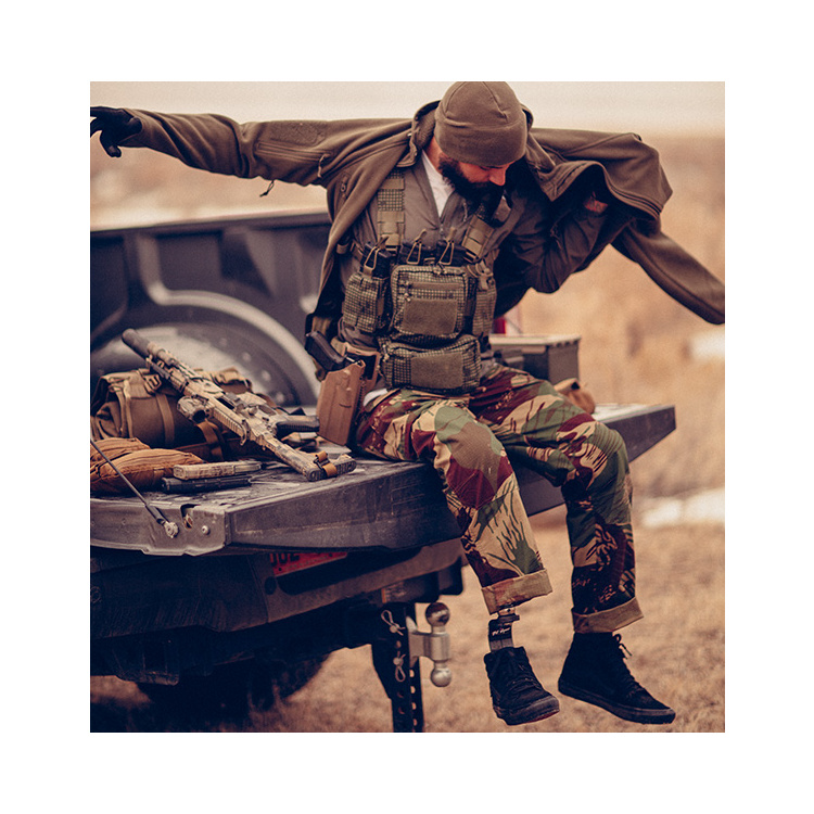 Patriot Jacket Mk 2, Helikon
