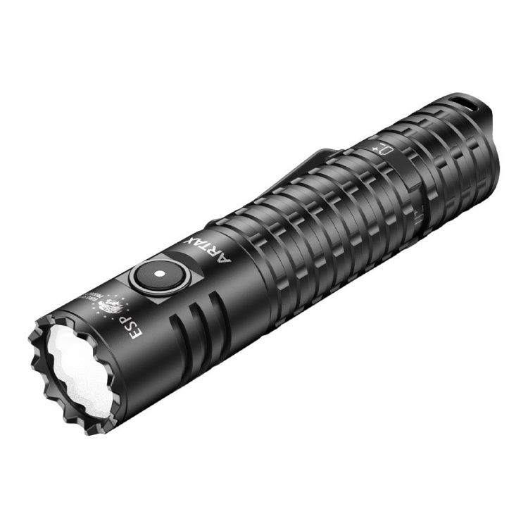 Tactical flashlight Artax, ESP