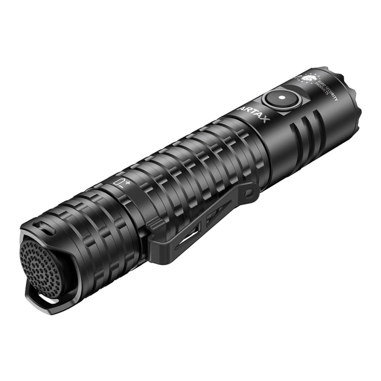 Tactical flashlight Artax, ESP