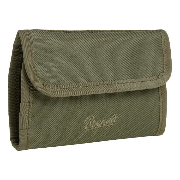 Wallet Two, Brandit