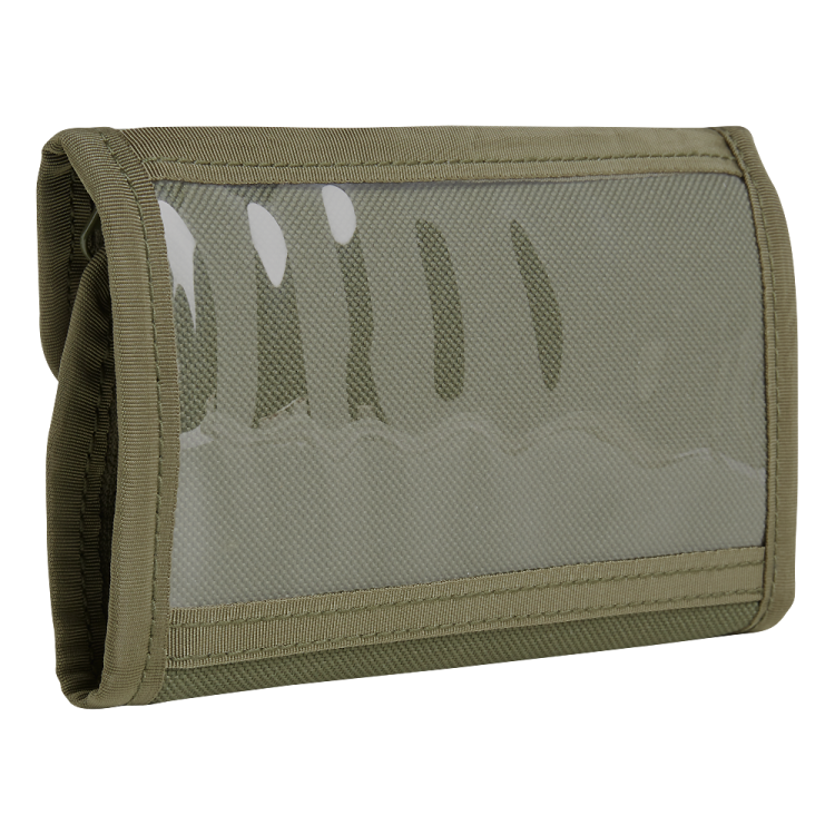 Wallet Two, Brandit