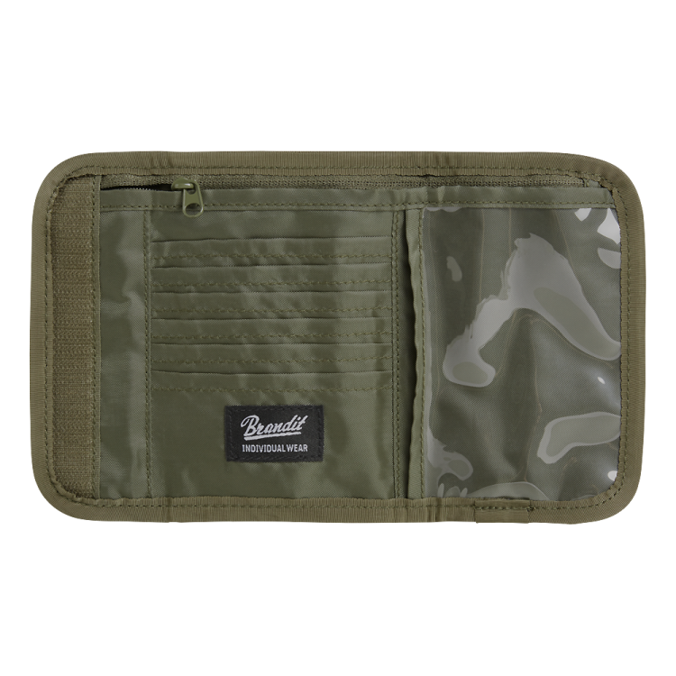 Wallet Two, Brandit