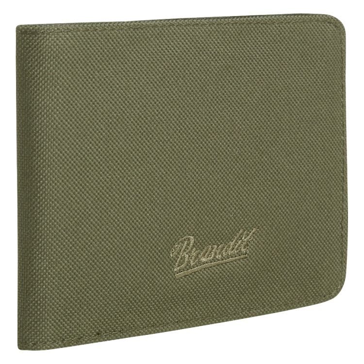 Wallet Four, Brandit
