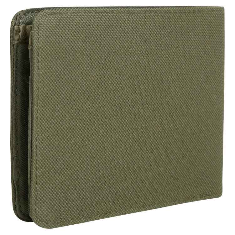 Wallet Four, Brandit