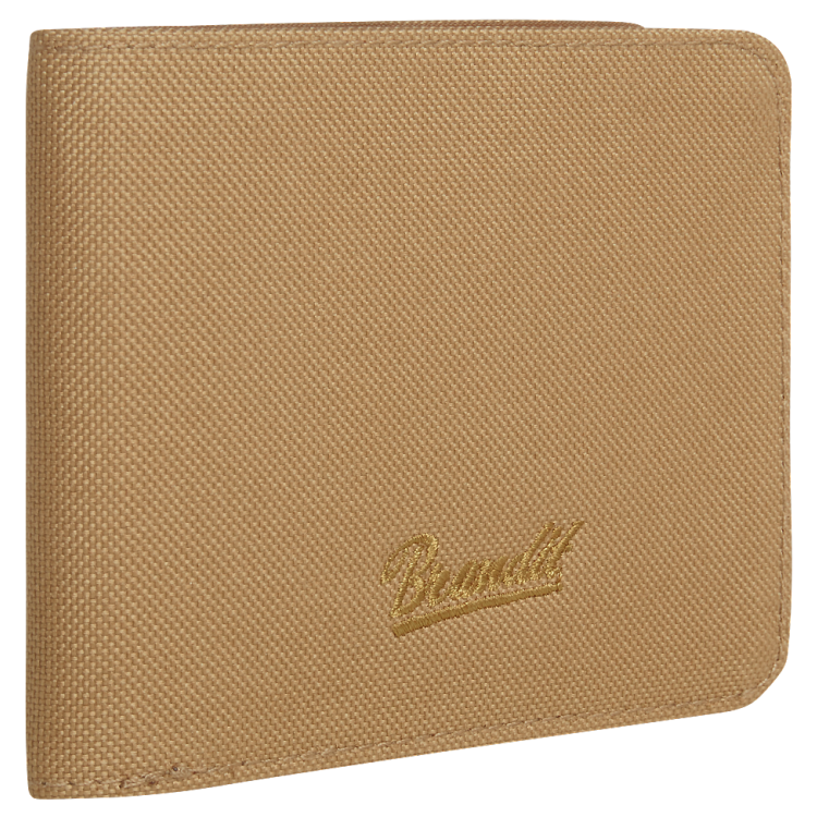 Wallet Four, Brandit