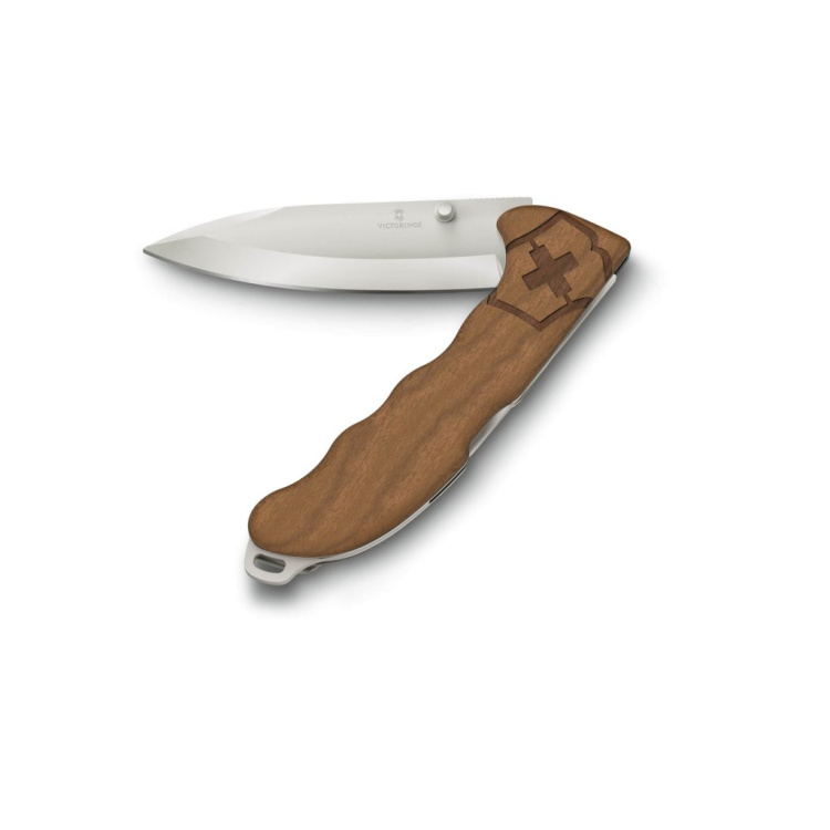 Folding knife Evoke Wood, Victorinox, Brown