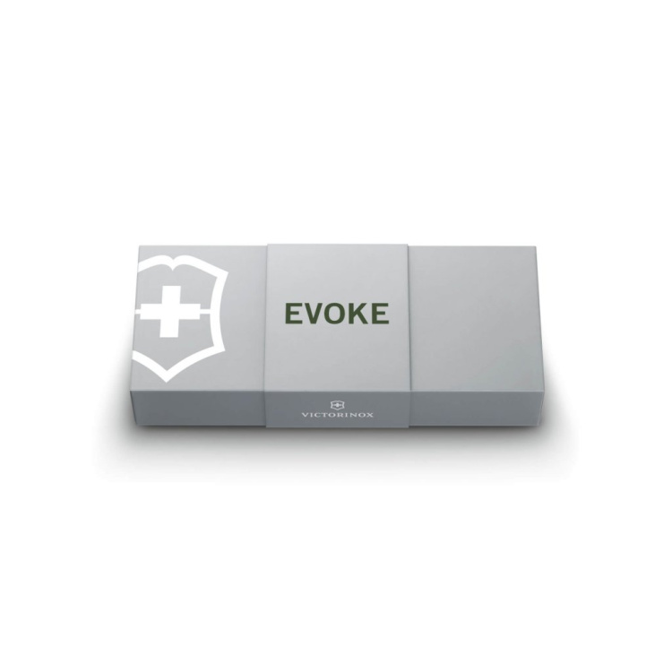 Folding knife Evoke BSH Alox, Victorinox