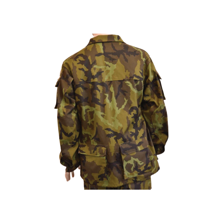 Original Camouflage Blouse 95 Summer, Koutný, Modernized