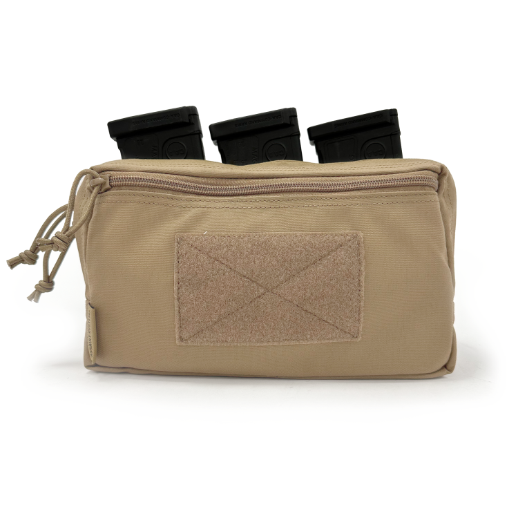 Triple Snap MAG Molle Utility Pouch, Warrior
