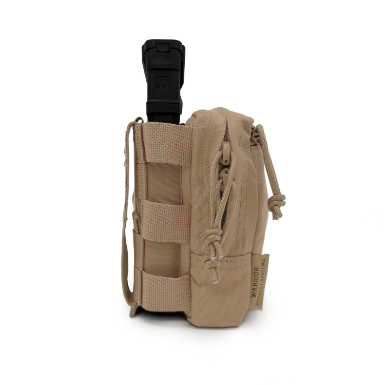 Triple Snap MAG Molle Utility Pouch, Warrior