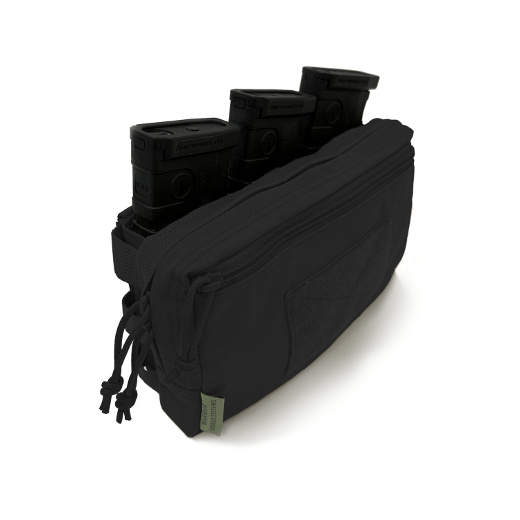 Triple Snap MAG Molle Utility Pouch, Warrior