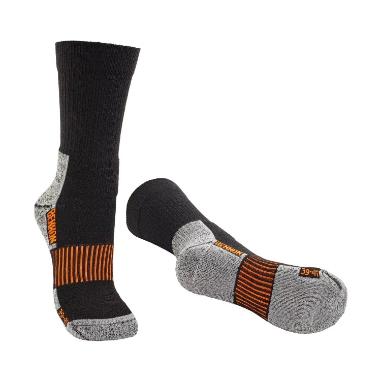 Merino Trek Sock, Bennon