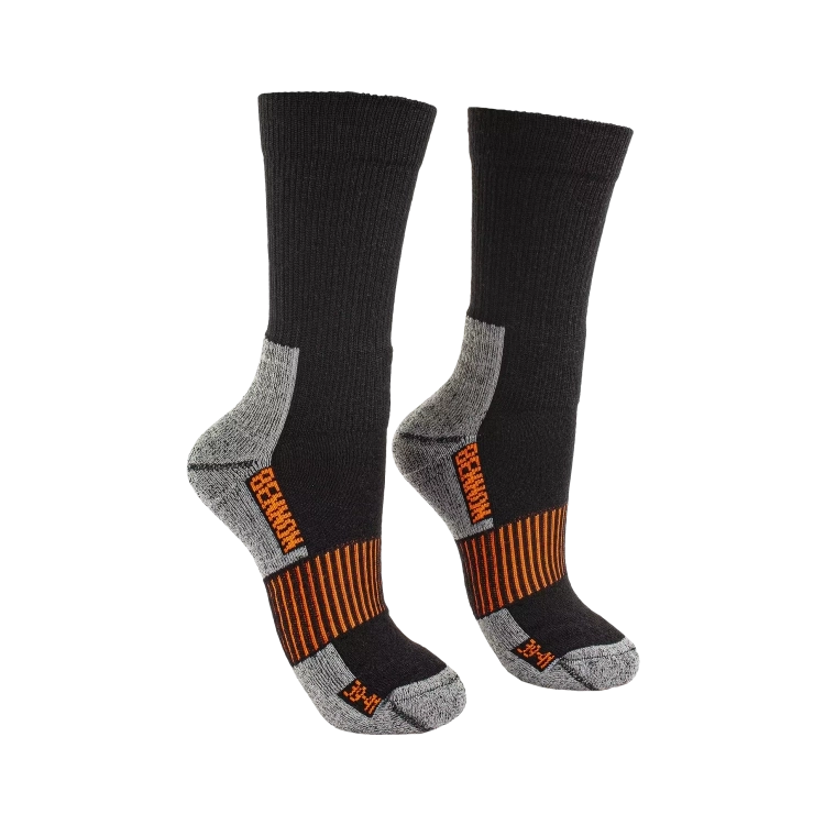 Merino Trek Sock, Bennon