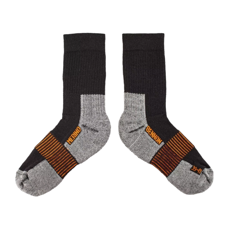 Merino Trek Sock, Bennon