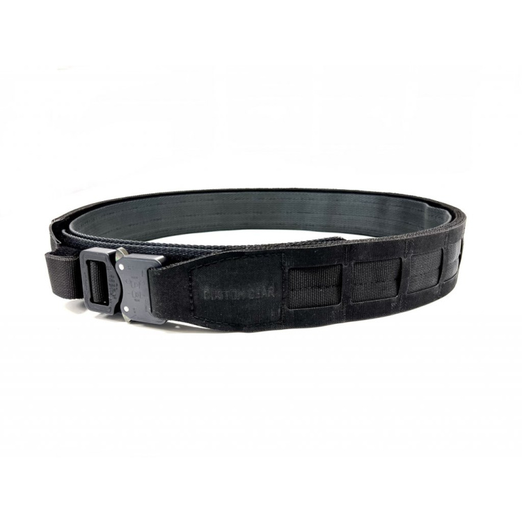 Tactical belt LowPro, Custom Gear