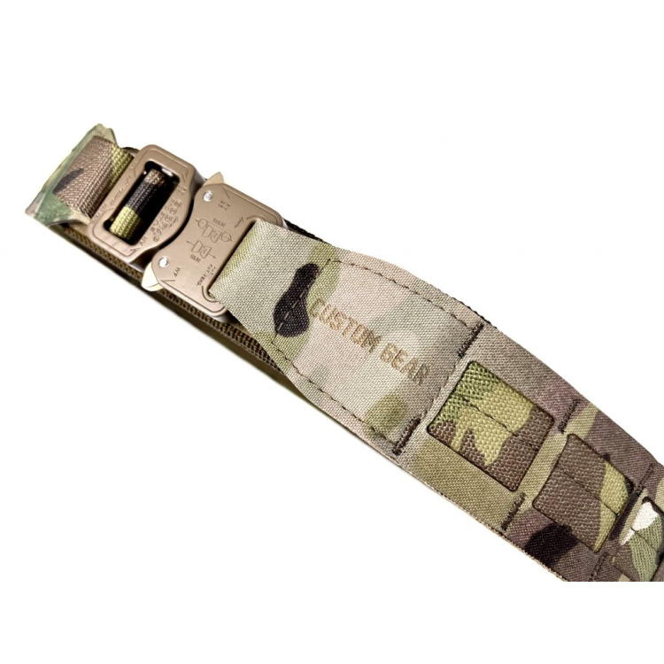 Tactical belt LowPro, Custom Gear