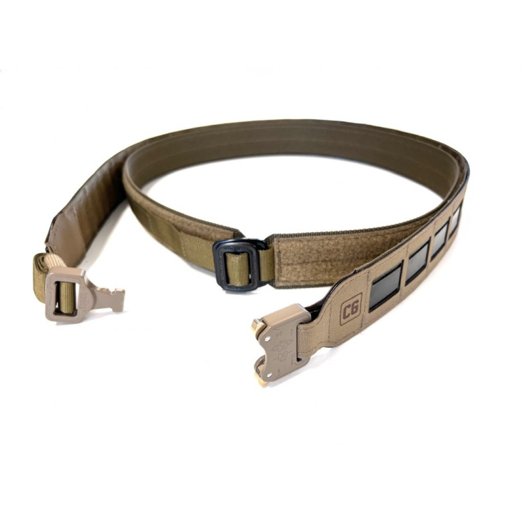 Tactical belt Gleipnir, Custom Gear