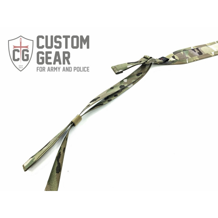 Lowprofile sling Light, Custom Gear