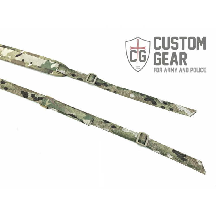 Lowprofile sling Light, Custom Gear