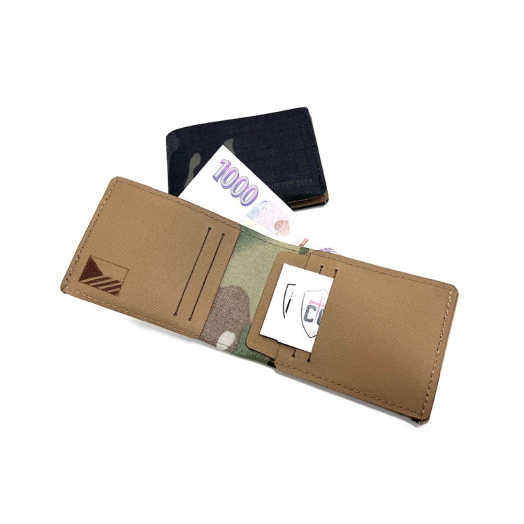 Pocket Wallet, Custom Gear