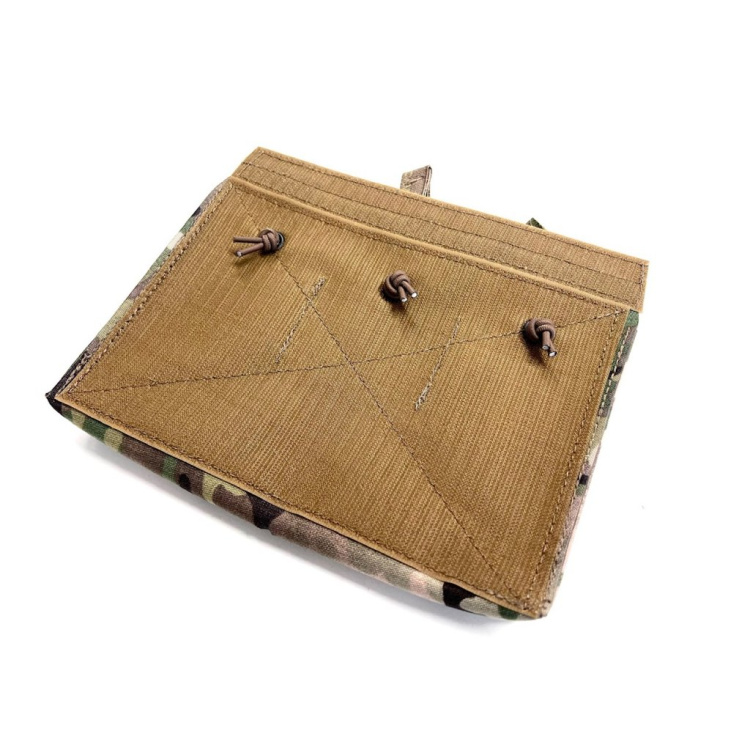 Front magazine pouch for plate carrier CGPC3, Custom Gear