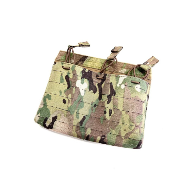 Front magazine pouch for plate carrier CGPC3, Custom Gear