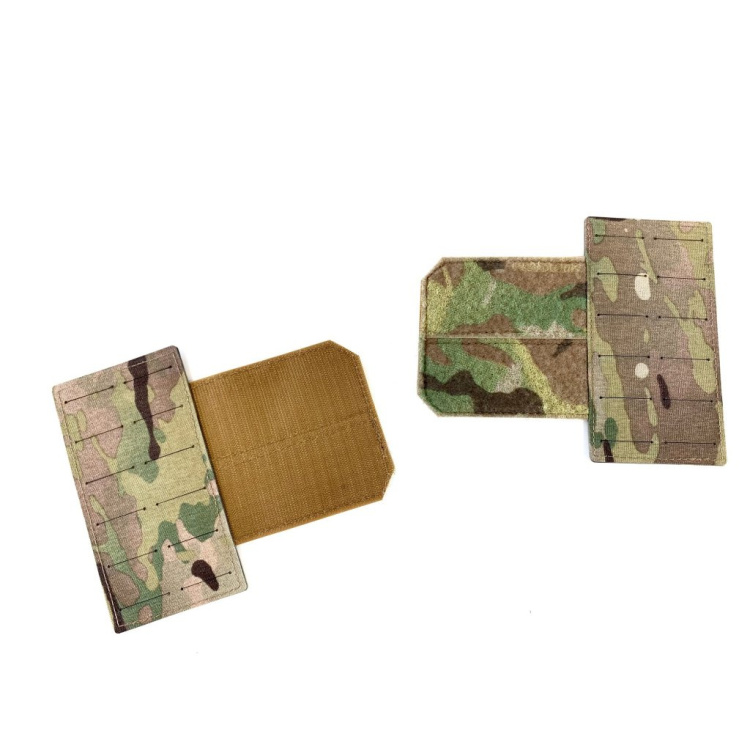 Side Molle kit for plate carrier, Custom Gear