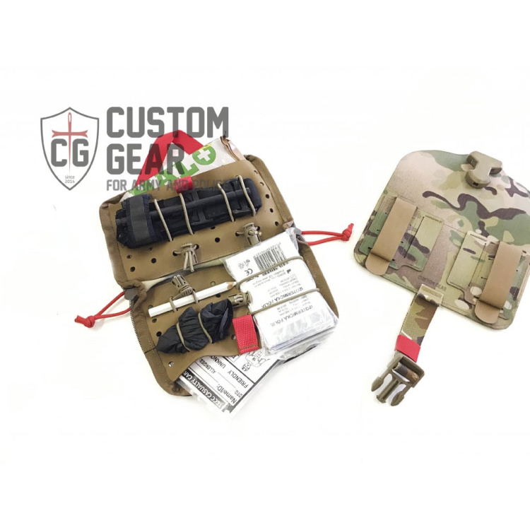 Low profile IFAK pouch CGIP2, Custom Gear