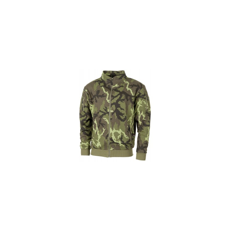 Sweatjacke Tactical, MFH